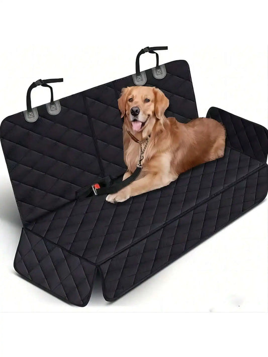 Rugged Pet Car Seat Shield